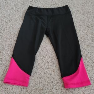 Toddler BCG yoga pants